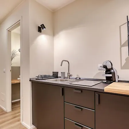 Welchome - Lejlighedshotel