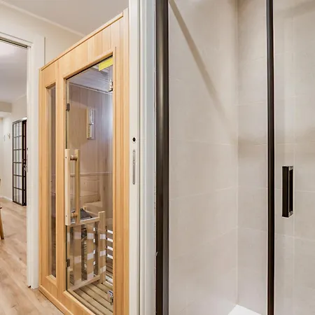 Lejlighedshotel Welchome -