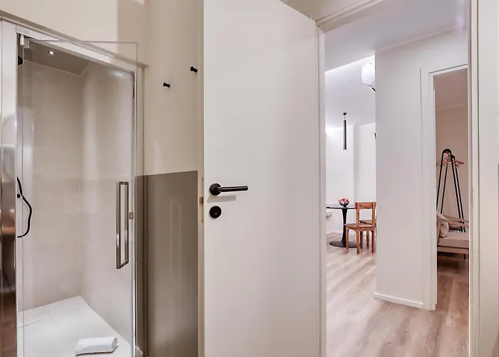 Apartahotel Welchome -