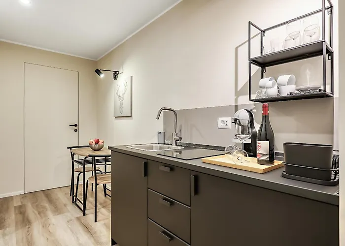 Welchome - Apartahotel