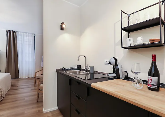 Apartahotel Welchome -