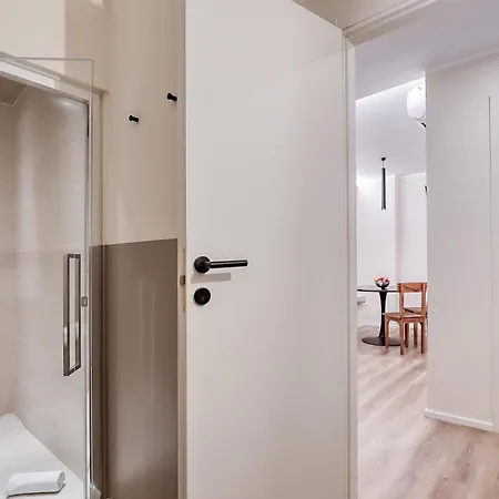 Ξενοδοχείο με διαμερίσματα Welchome -