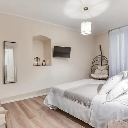 Welchome - Apartmanhotel 3*