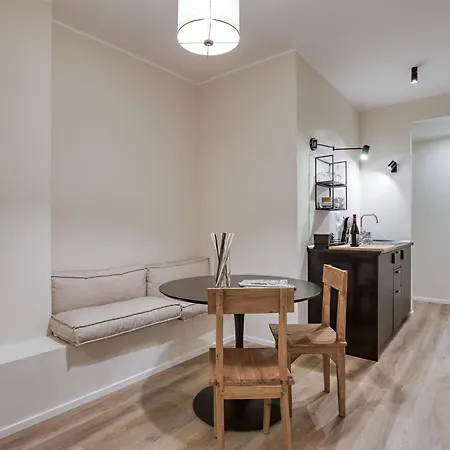 Ξενοδοχείο με διαμερίσματα Welchome - 3*