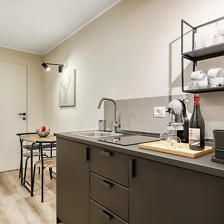 Welchome - Apart Otel