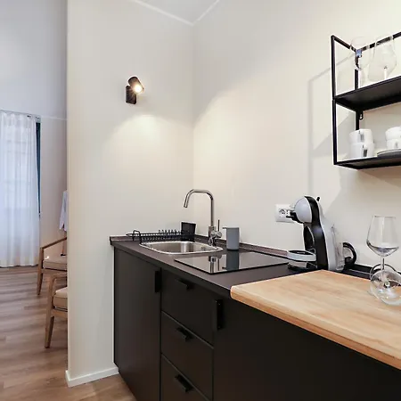 Apartmanhotel Welchome -