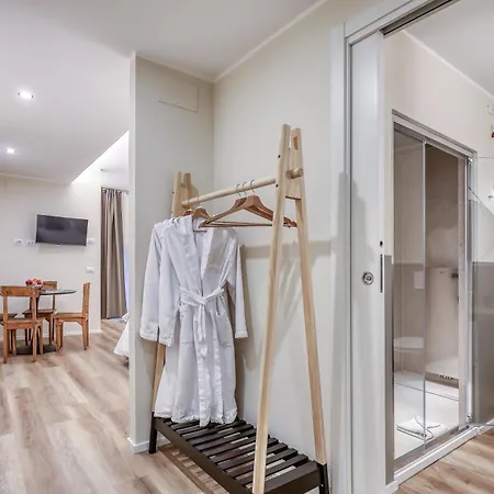 Apartmanhotel Welchome - Perugia