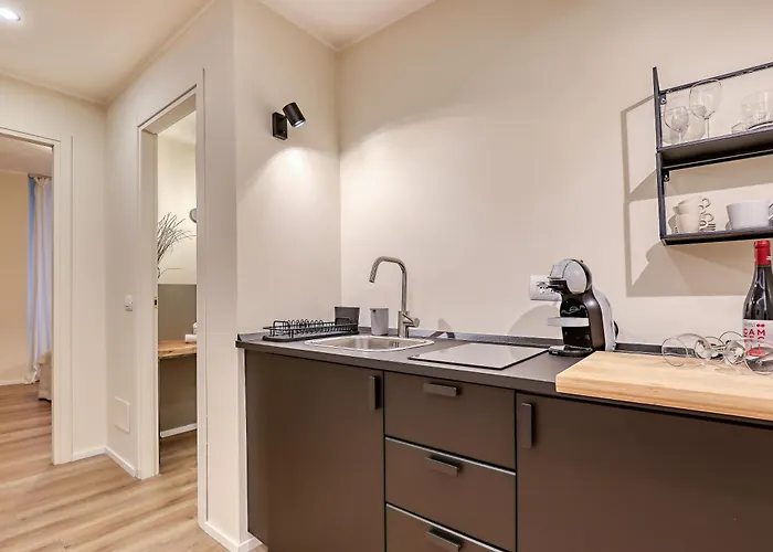 Welchome - Aparthotel