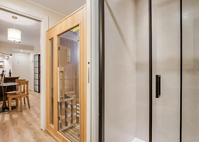 Aparthotel Welchome -