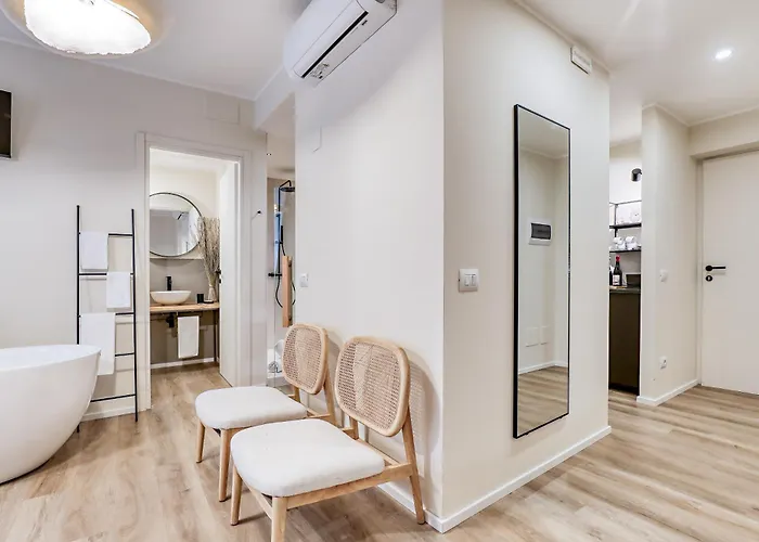 Aparthotel Welchome -