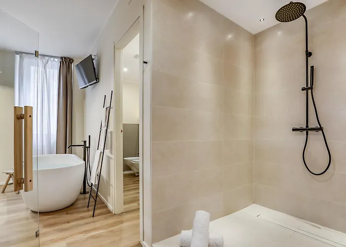 Aparthotel Welchome -