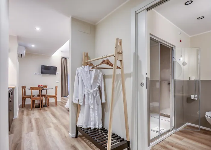 Aparthotel Welchome - Perugia